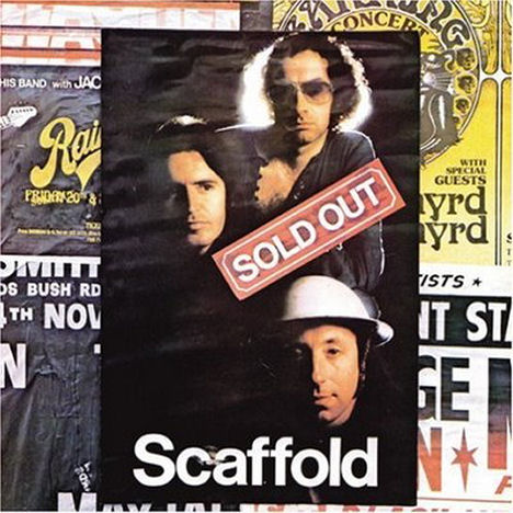 Scaffold Sold Out album